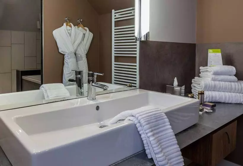 اتاق راحتی, Restaurant Spa Ivan Vautier