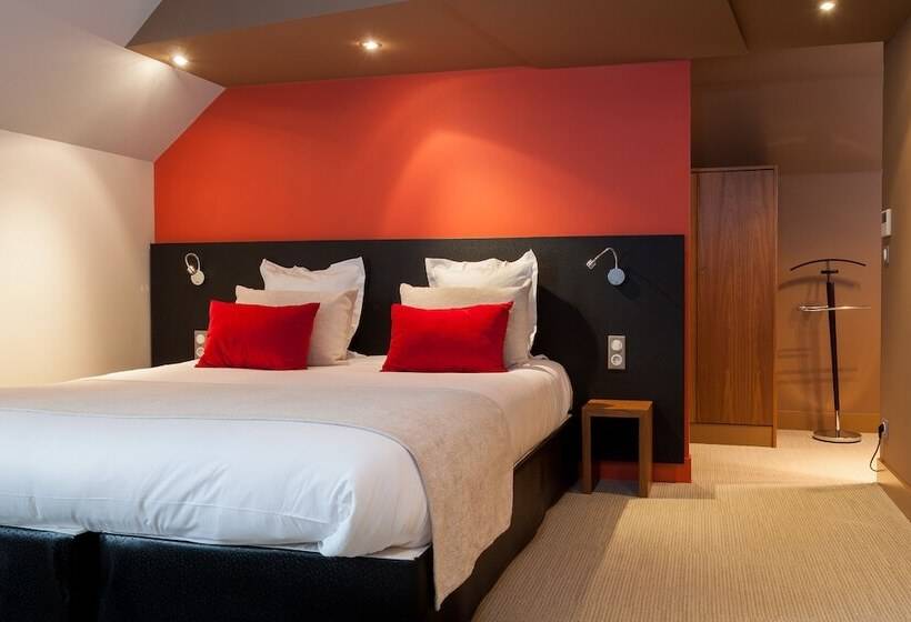 コンフォートルーム, Restaurant Spa Ivan Vautier