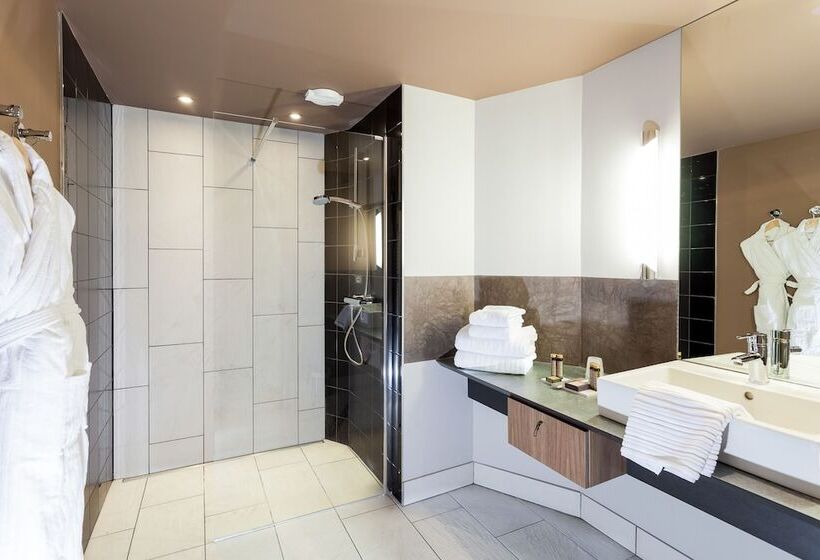 Номер Deluxe, Restaurant Spa Ivan Vautier