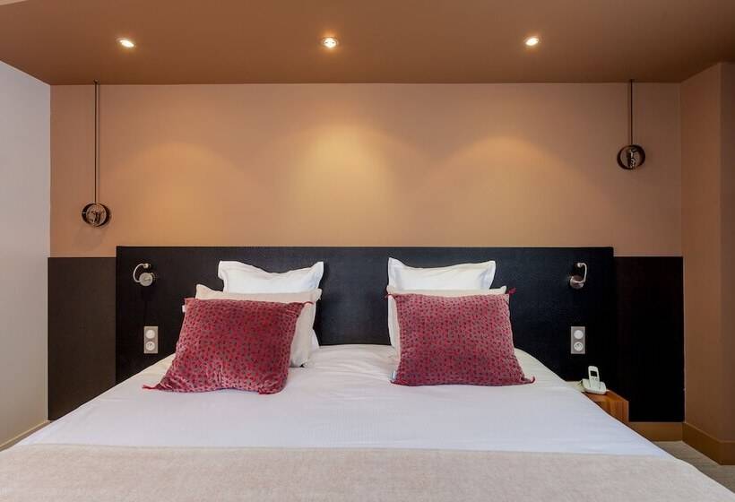 デラックスルーム, Restaurant Spa Ivan Vautier