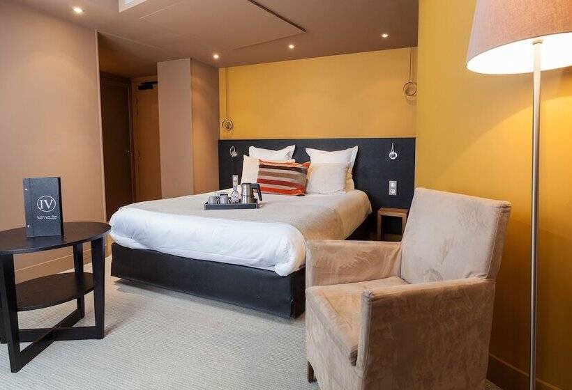 スーペリアールーム, Restaurant Spa Ivan Vautier