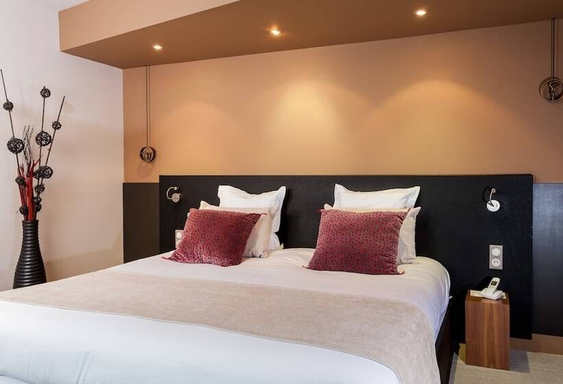 ジュニアスイート, Restaurant Spa Ivan Vautier