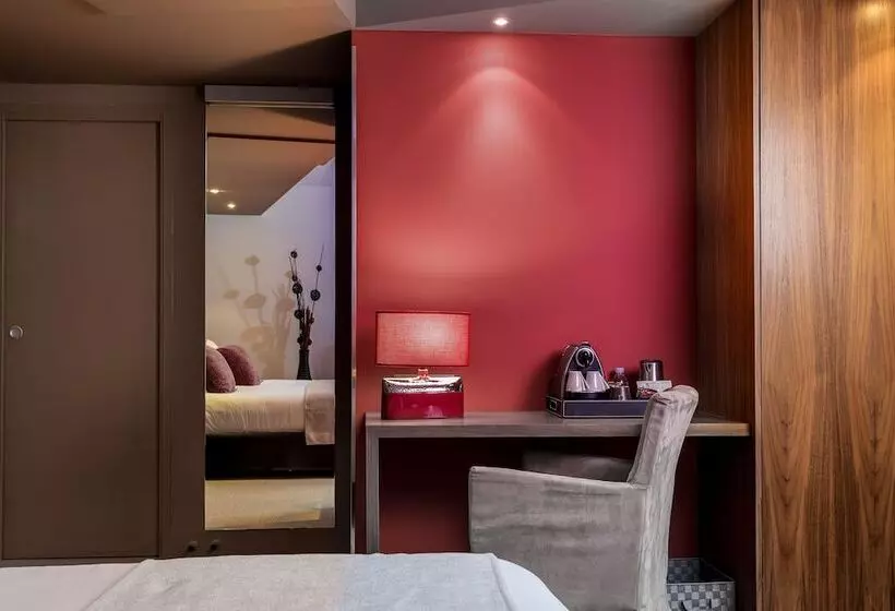 سوییت جونیور, Restaurant Spa Ivan Vautier