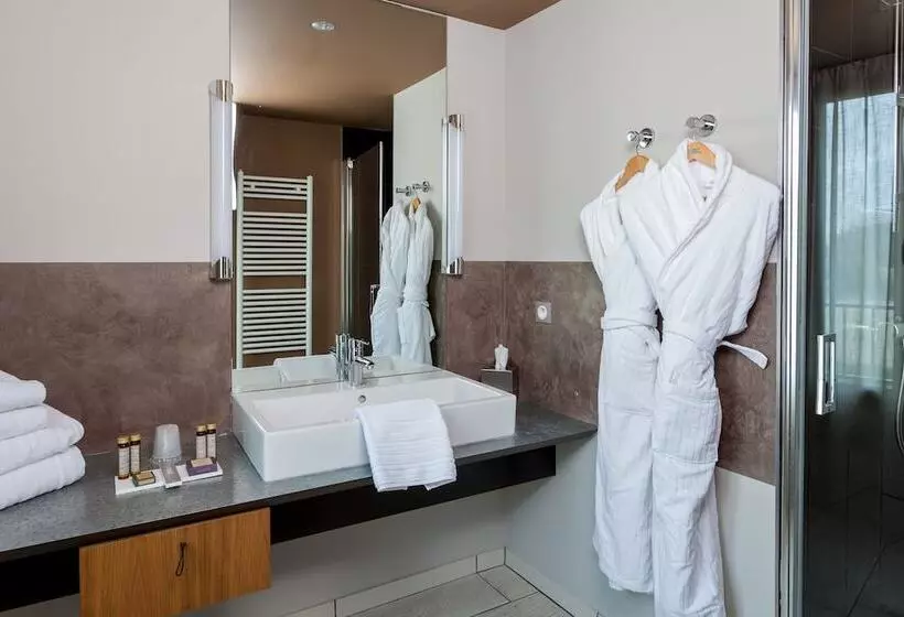 اتاق راحتی یک تخته, Restaurant Spa Ivan Vautier