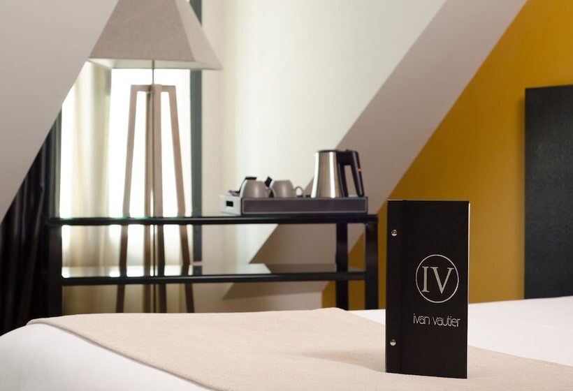 Номер Комфорт Индивидуальный, Restaurant Spa Ivan Vautier