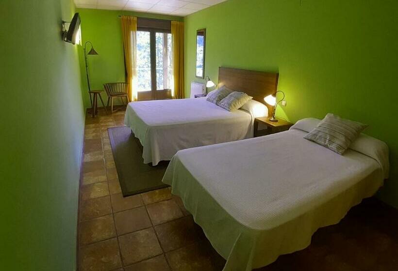 חדר סטנדרט לשלושה, Rural Los Molinillos