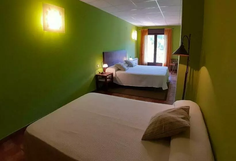 Standard Neljän Hengen Huone, Rural Los Molinillos