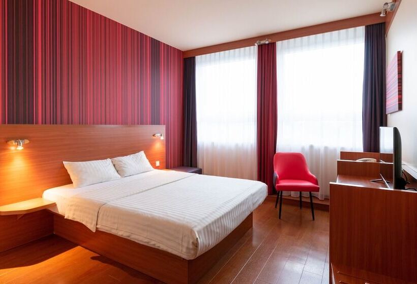 Номер Стандарт, Star G Hotel München Schwabing