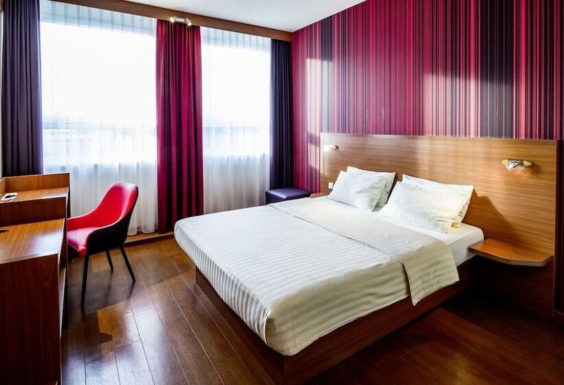 Chambre Standard, Star G Hotel München Schwabing