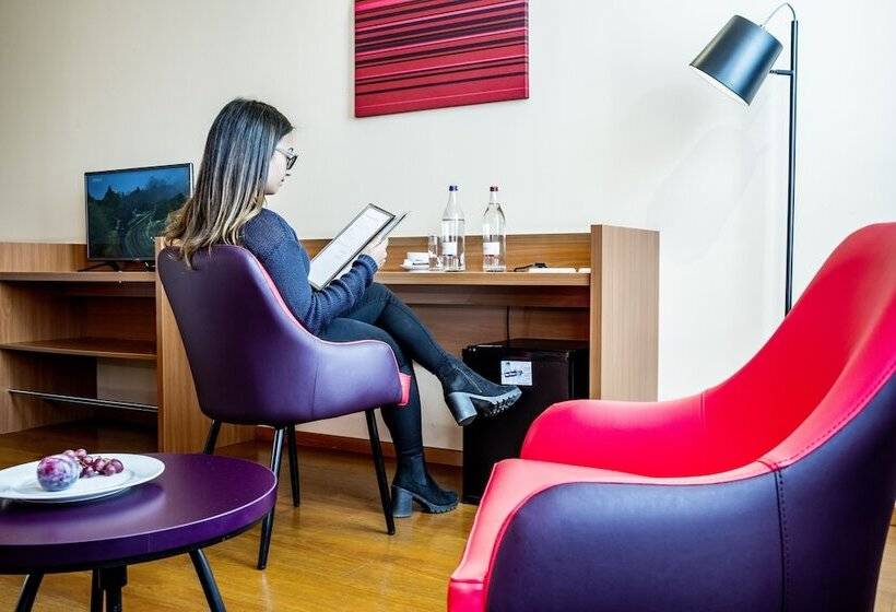 Chambre Supérieure, Star G Hotel München Schwabing