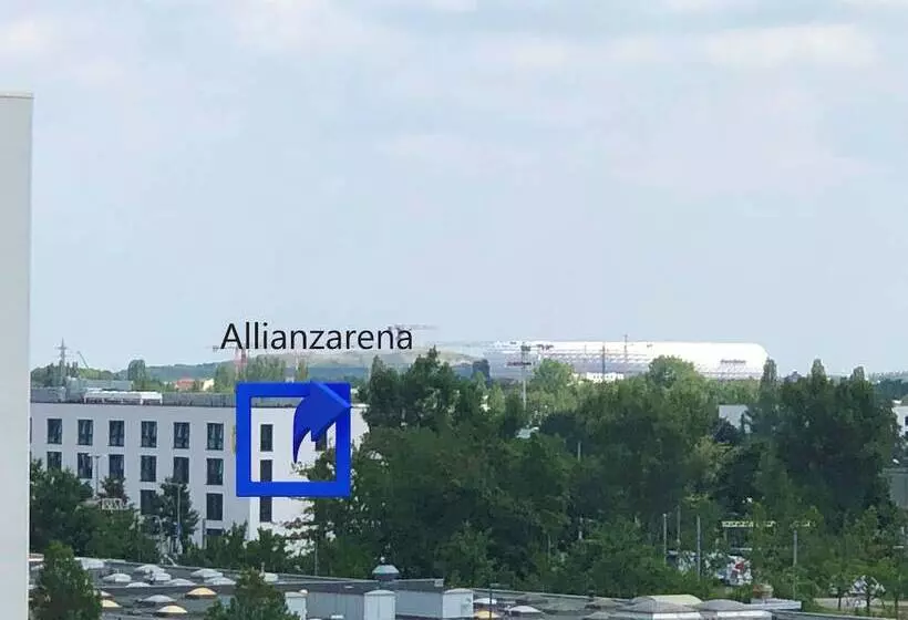 اتاق خانوادگی, Star G Hotel München Schwabing