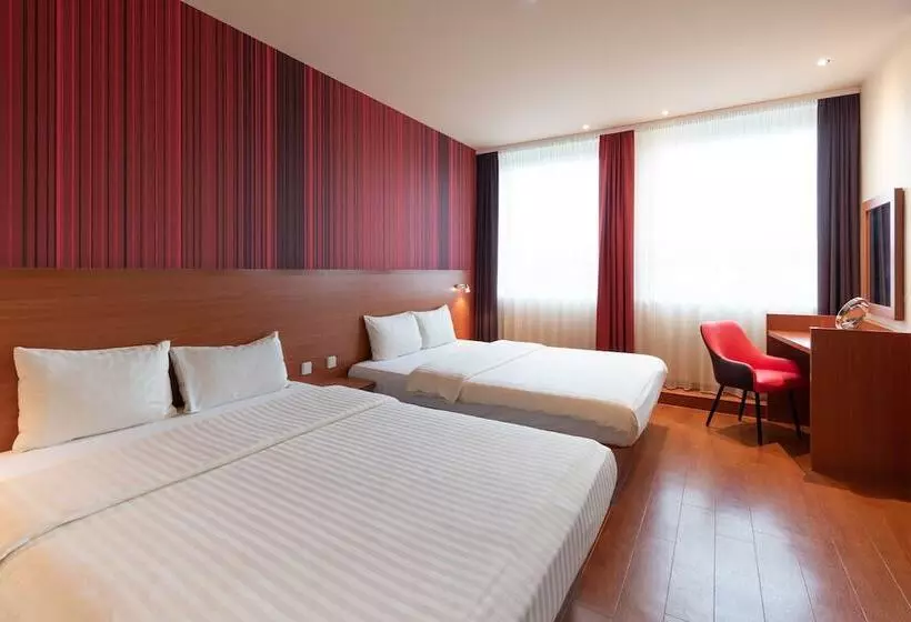 اتاق خانوادگی, Star G Hotel München Schwabing