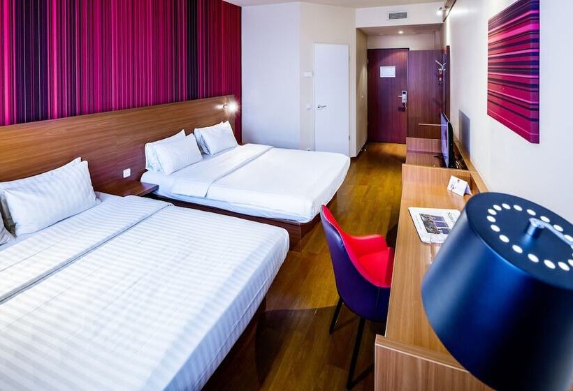 家庭间, Star G Hotel München Schwabing