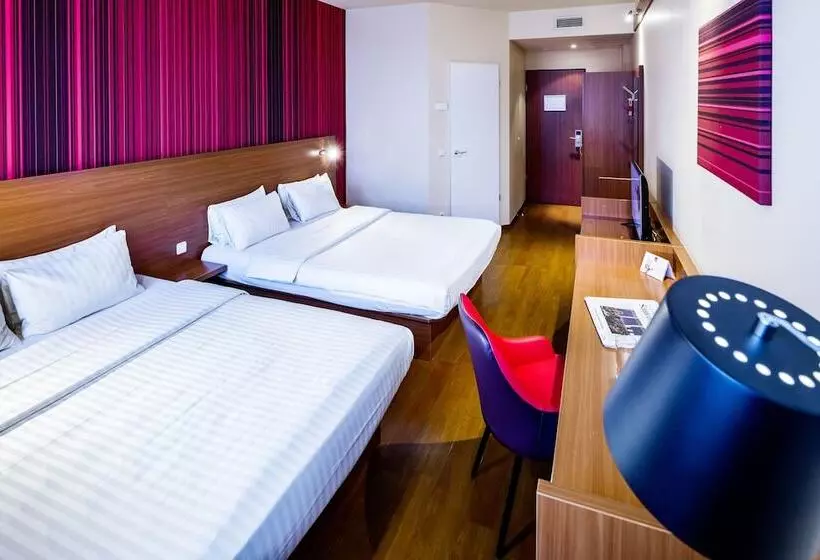اتاق خانوادگی, Star G Hotel München Schwabing