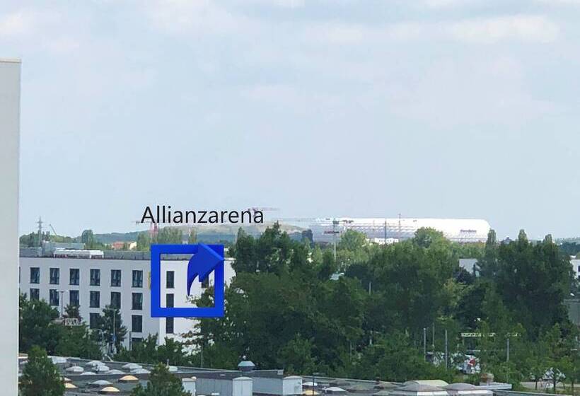 套房, Star G Hotel München Schwabing