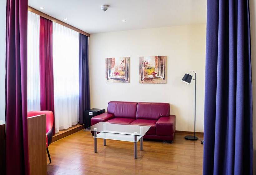 Suite, Star G Hotel München Schwabing