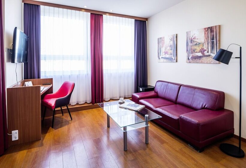 套房, Star G Hotel München Schwabing