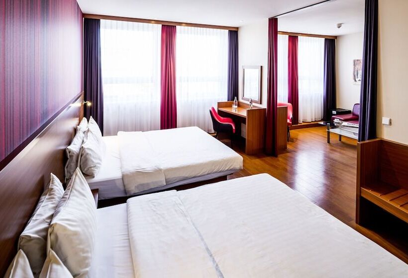 套房, Star G Hotel München Schwabing