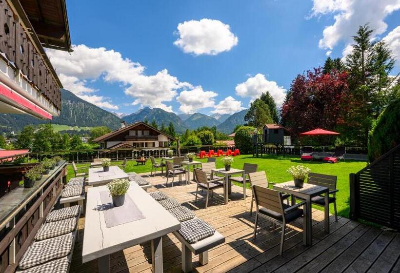 Номер Стандарт, Garni Tannhof