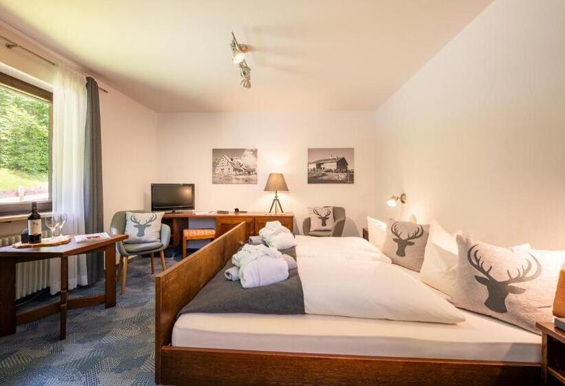 Номер Стандарт, Garni Tannhof