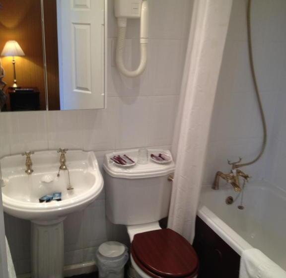 Quarto Estandar Individual, Ty Newydd Country