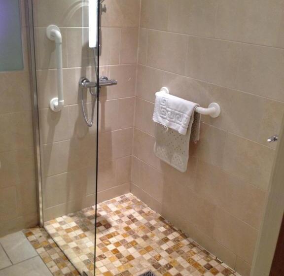 Quarto Estandar para Deficientes Físicos, Ty Newydd Country