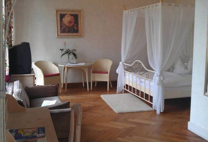 اتاق راحتی, Villa Sophienhohe