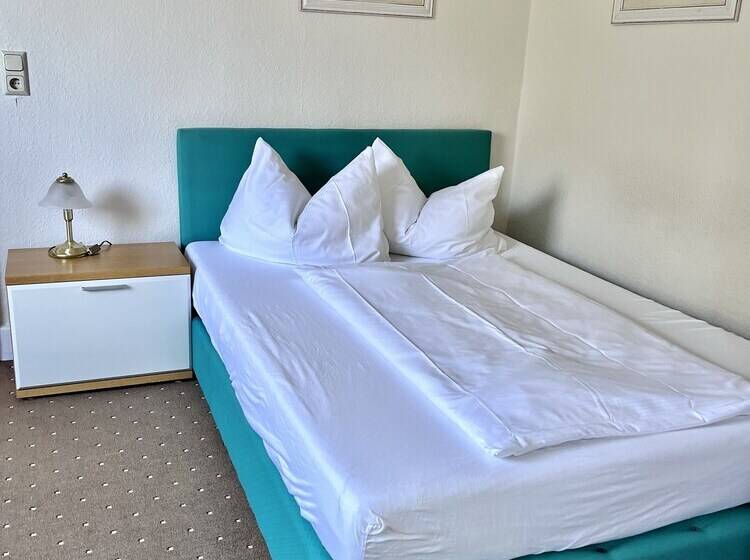 컴포트 싱글 룸, Villa Sophienhohe