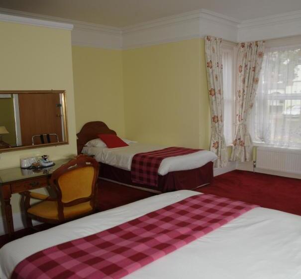 家庭间, Wimblehurst