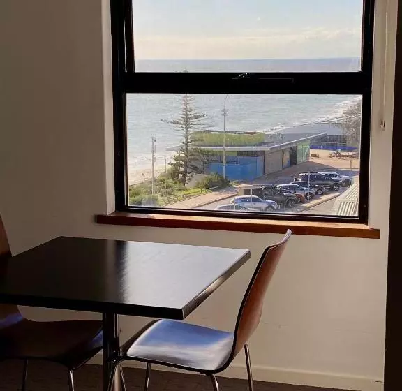 Deluxe-huone, Ocean Beach Hotel