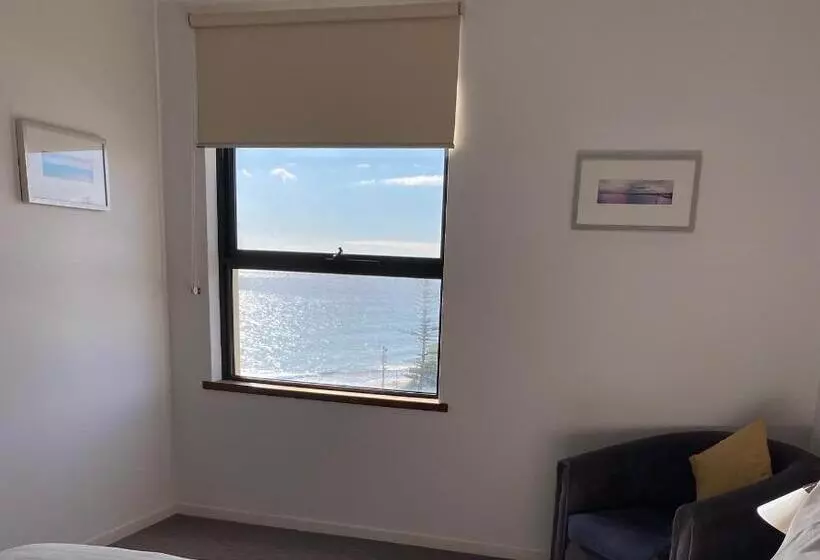 Deluxe-huone, Ocean Beach Hotel