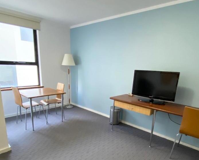 غرفة إقتصادية, Ocean Beach Hotel