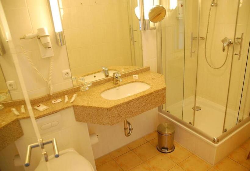 Номер Стандарт, Parkhotel Bad Bevensen