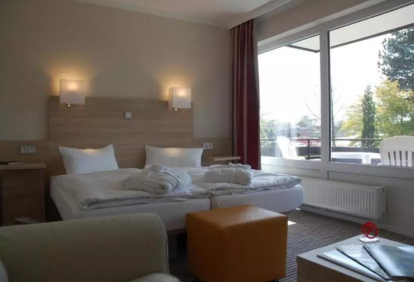 スタンダードルーム, Parkhotel Bad Bevensen