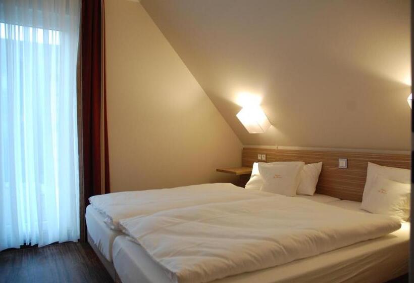 Люкс, Parkhotel Bad Bevensen