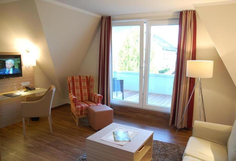 جناح, Parkhotel Bad Bevensen