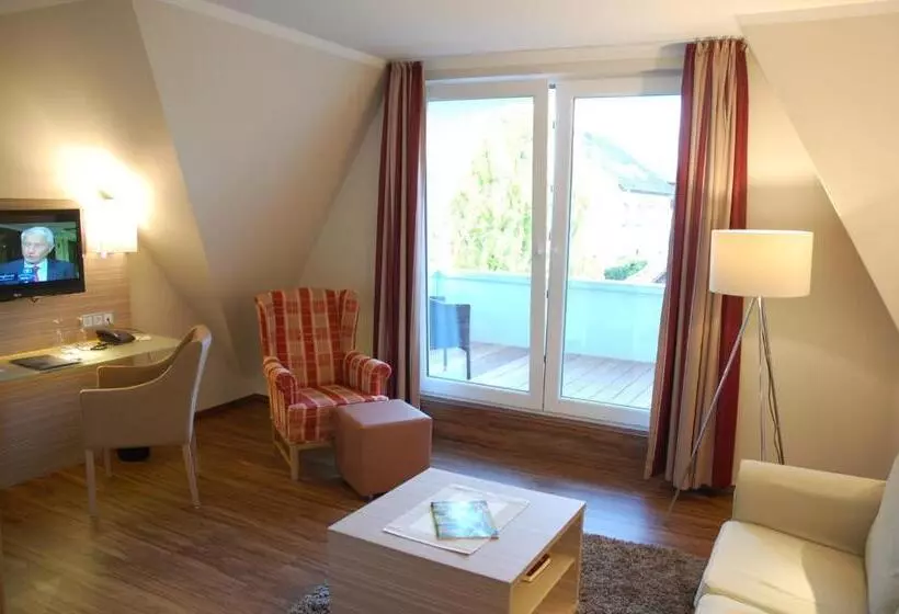 スイート, Parkhotel Bad Bevensen