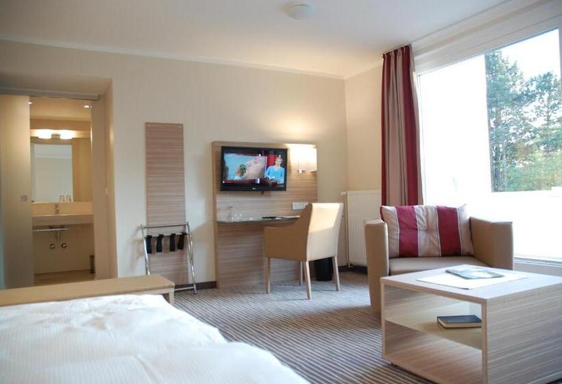 舒适型房间, Parkhotel Bad Bevensen