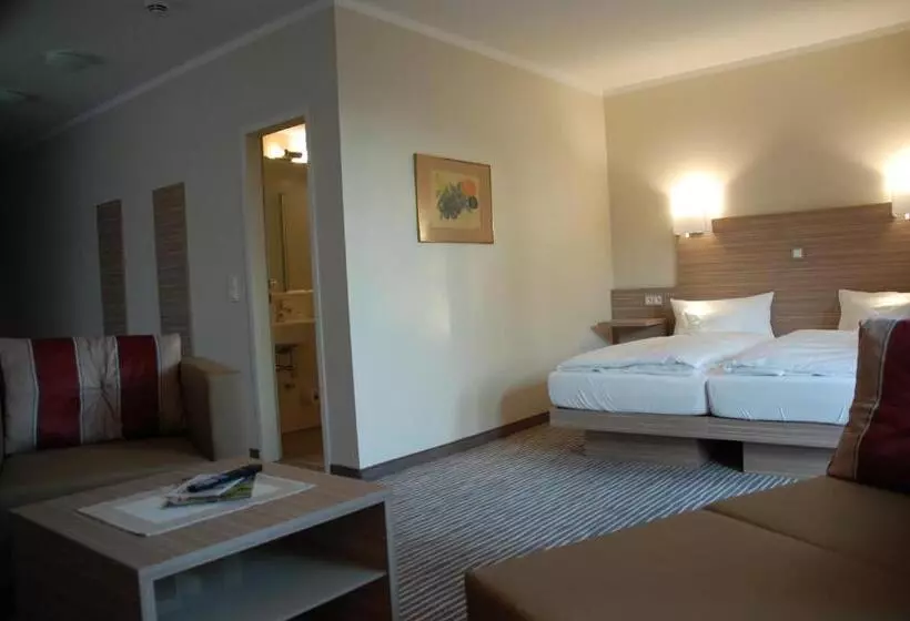 コンフォートルーム, Parkhotel Bad Bevensen