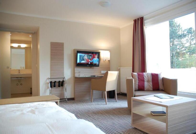 Номер Комфорт, Parkhotel Bad Bevensen