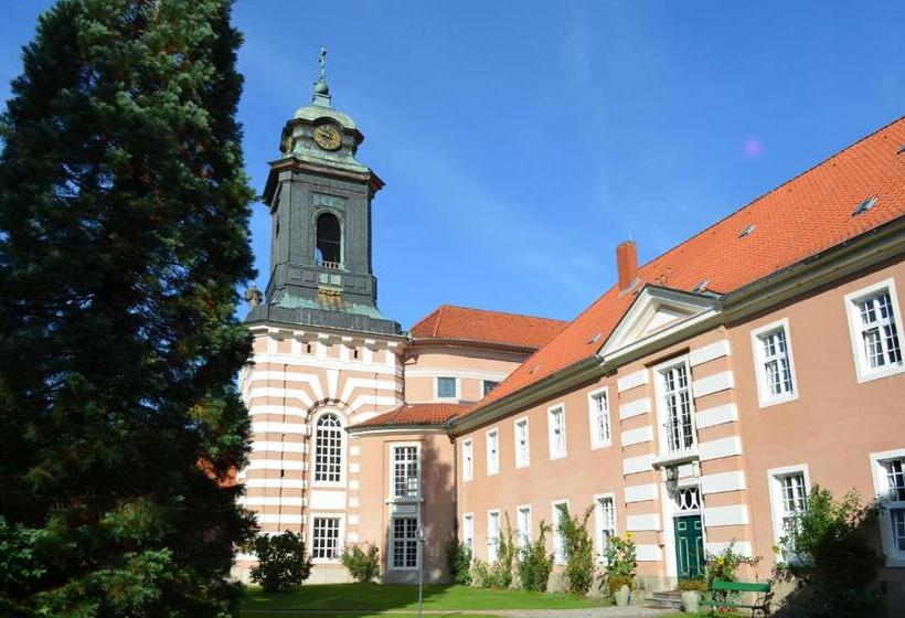 舒适型单人间, Parkhotel Bad Bevensen