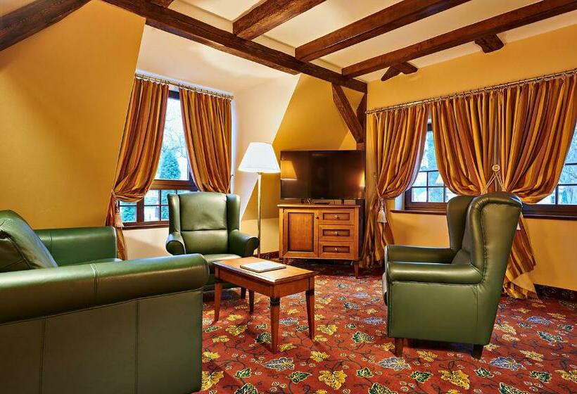 标准间, Residenz Hotel Wendorf