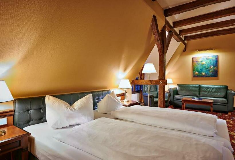 标准间, Residenz Hotel Wendorf