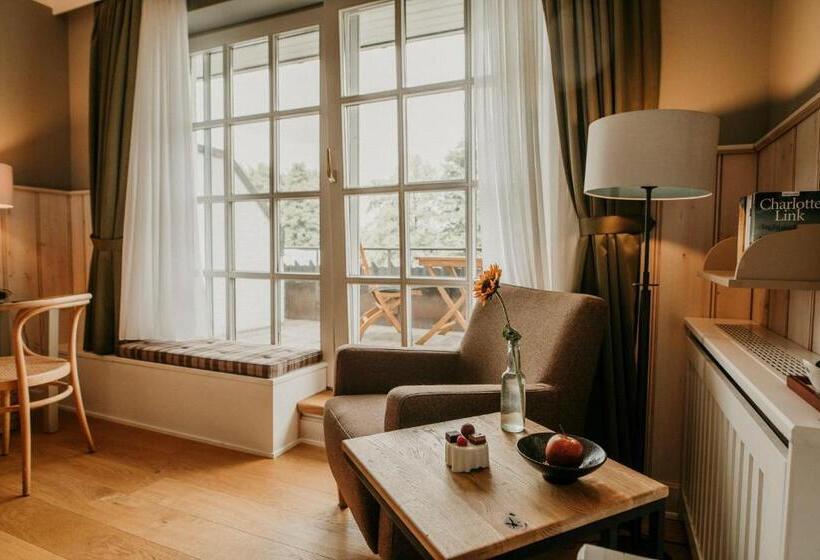 חדר סטנדרט נוף לאגם, Seehotel Töpferhaus