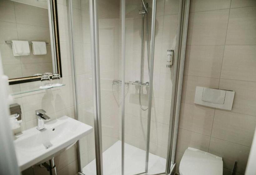 חדר סטנדרט נוף לאגם, Seehotel Töpferhaus