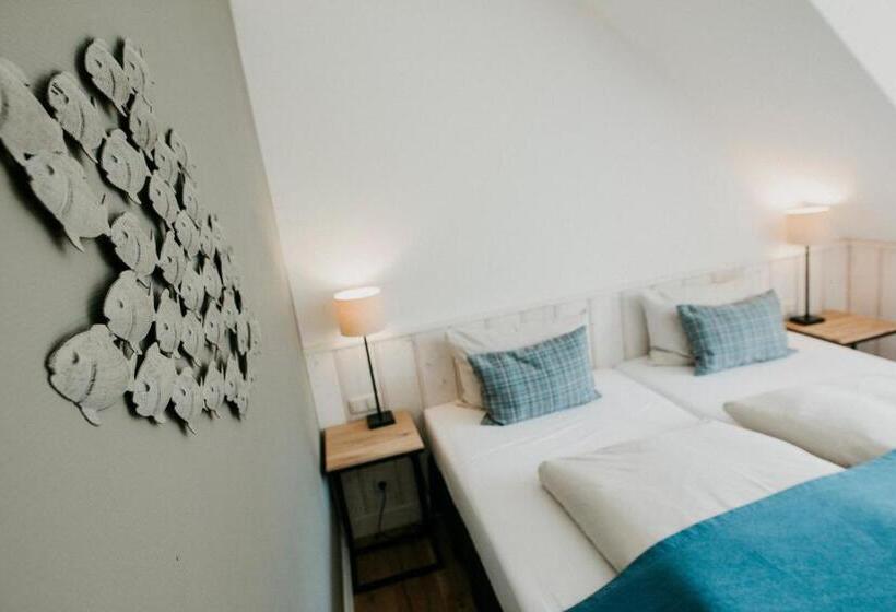 Comfort room with garden view, Seehotel Töpferhaus