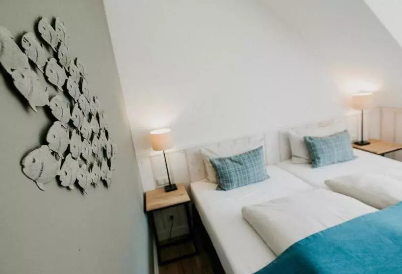 Comfort room with garden view, Seehotel Töpferhaus