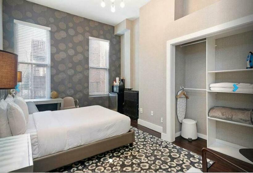 استودیوی استاندارد, 5 33 Modern Private Studio Awaits You!
