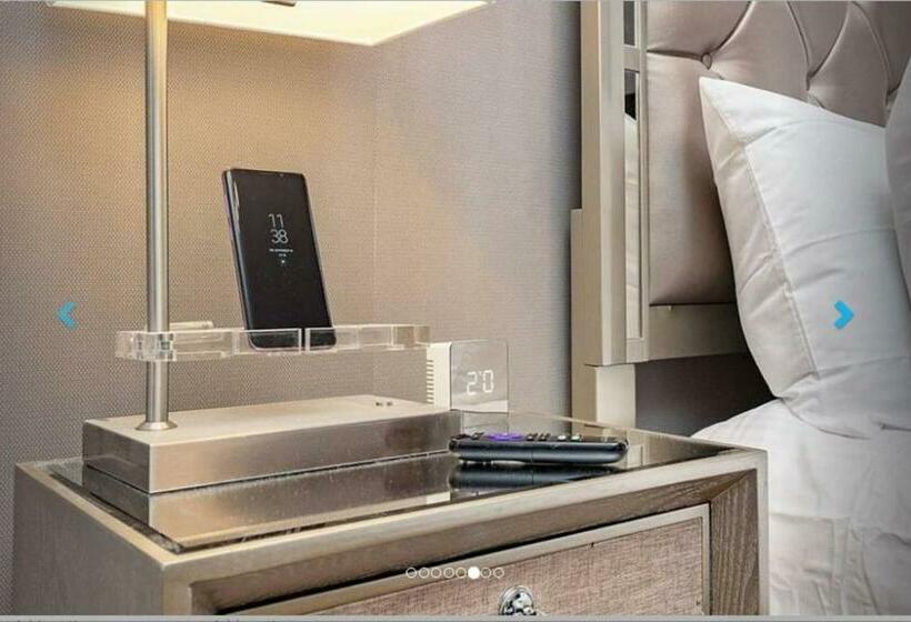 חדר סטודיו סטנדרד, 5 33 Modern Private Studio Awaits You!