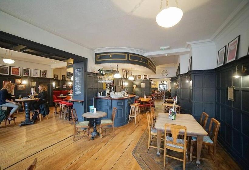 침실 1개 아파트, The Alma Taverns Boutique Suites   Room 4   Hopewell